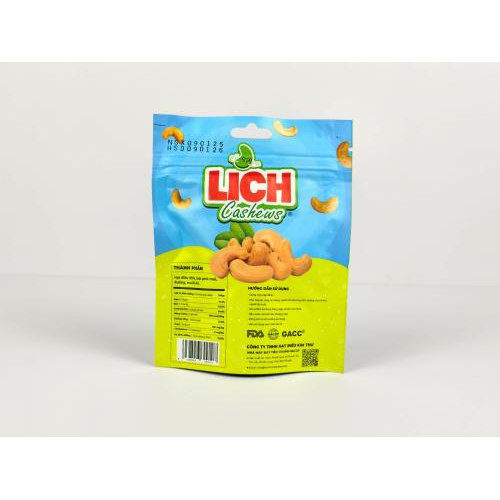 Hạt điều mix vị lạ miệng mỗi lần ăn